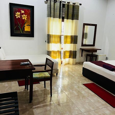 Sobaya Residence Ambalantota Esterno foto
