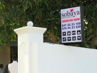 Sobaya Residence Ambalantota Esterno foto