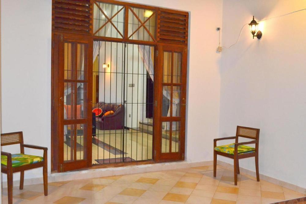 Sobaya Residence Ambalantota Esterno foto