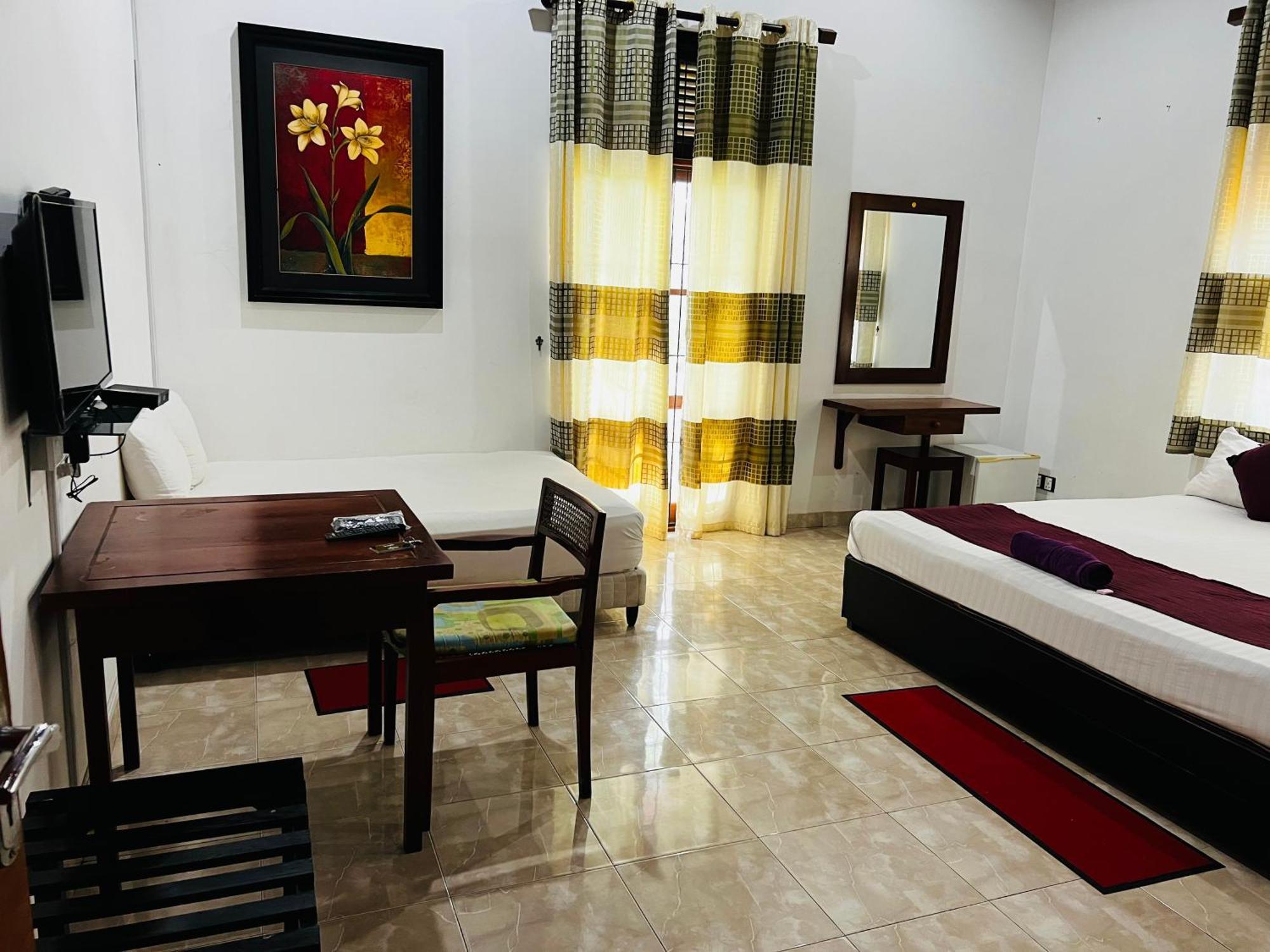 Sobaya Residence Ambalantota Esterno foto